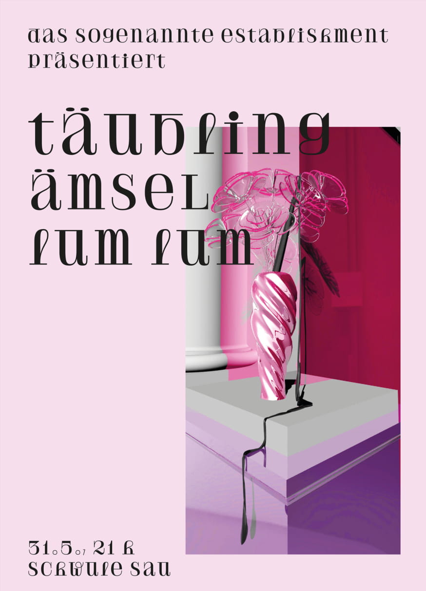 Der Täubling / ämseL / lum lum